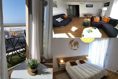 Image de Les Roches Brunes - Face Mer