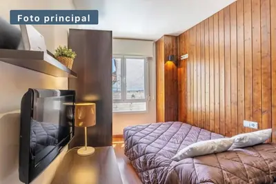 Image de Comfortable and central studio with all the comforts at the foot of the Sierra Nevada