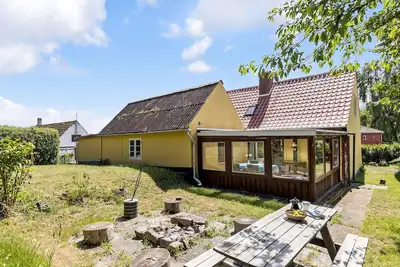 Image de Superbe maison Ă Svaneke avec WiFi