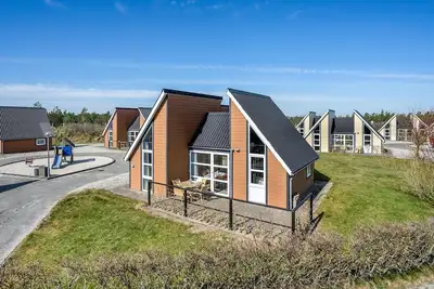 Image de Belle maison à Hadsund avec WiFi