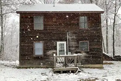 Image de Cozy cabin in the woods