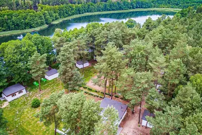 Image de Belle maison Ă Sulnowo avec cuisine