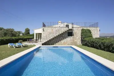 Countryside Villa, A/C, Private Pool, Roof Terrace, Amazing Views just 10 mins to Alcudia Beach
