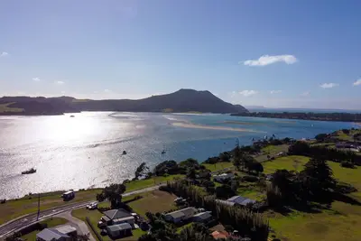 Image de Peaceful coastal paradise in the heart of the Far North