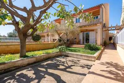 Magnifique maison à Port d'Alcúdia