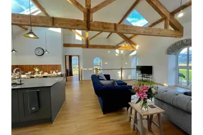 Image de Amazing Chapel near Yr Wyddfa (Snowdon) and Zip World