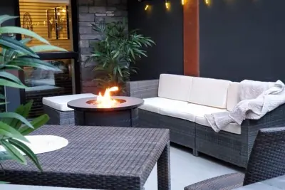 Image de Le Bucheron Stunning Spring Creek Luxury condo