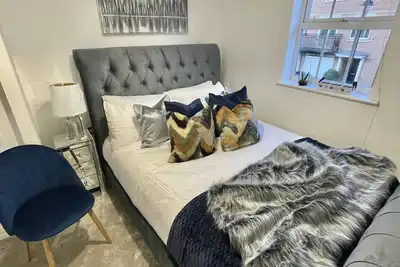 Image de The chateaux luxury Apartment- 5 min from Bluewater shopping mall
