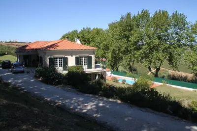 Image de Villa près d'Óbidos avec piscine privée