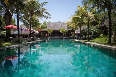 Image de Unique Wooden Private Pool Villa-5 Bedroom