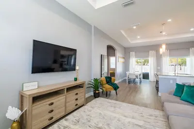 Image de Cheerful  Clearwater beach home