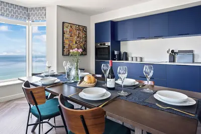 3 chambres à coucher à Mortehoe, Woolacombe