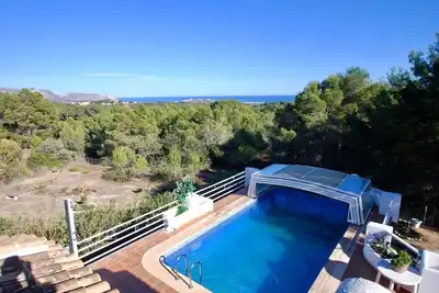 Image de La grande Villa de Luxa de Atenea