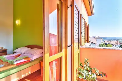 Image de Superior Two Bedroom in peaceful area of Rovinj, just 10 minutes walk from old town