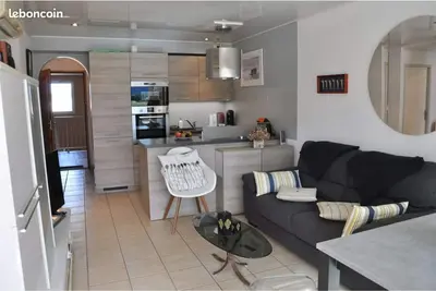 Image de Superb duplex with terraces not overlooked. for 4 people