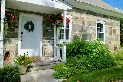 Image de Vermont Charm in the 1840 Gideon Lee House