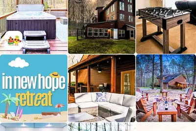 Image de BlueRidge -IndoorPool, HotTub, Bbq, Firepit & Theater