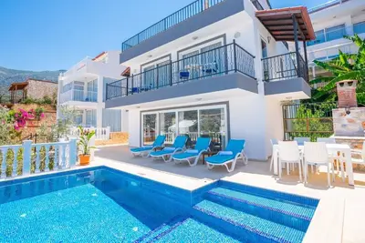 Image de Villa Ates 4 bedrooms Private pool & close to Beach Clubs