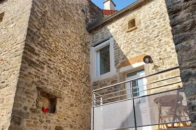 Image de Maison de campagne avec jacuzzi