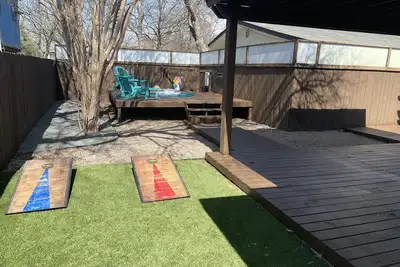 Image de Brentwood de Maria -Cowboy Pool & Dog Friendly