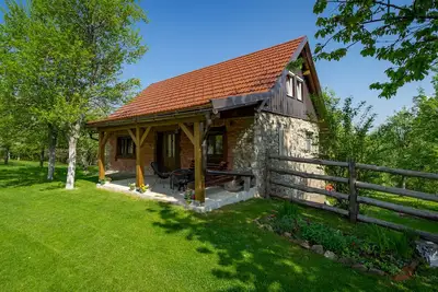 Image de Holiday Home Sleme with jacuzzi, big garden and fireplace