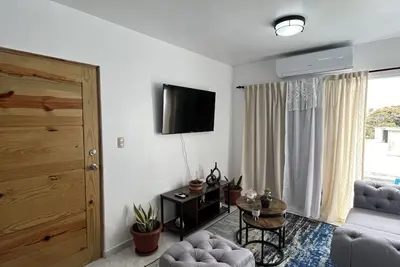 Image de Eclectic and Cozy Apt In El Paraiso Cabrera - 2 Min From Downtown