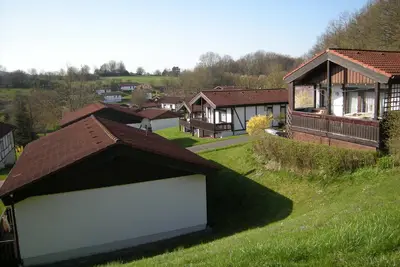 Image de Bungalow 31 on the edge of the forest with 1 bedroom.