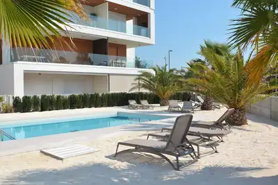 Image de Appartment with Pool in Piazza Brescia