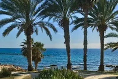 Image de Peyia Fontana - Executive 2-bedroom penthouse, panoramic sea views and Hot Tub