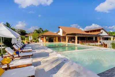 Image de Luxurious Villa W/ 10Bdr @Cdc