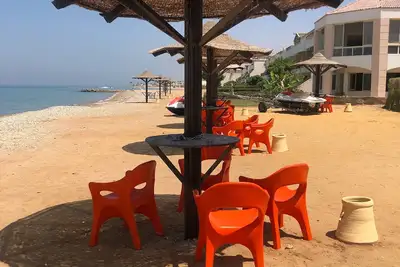 Image de Water front over looking at Red Sea great view a