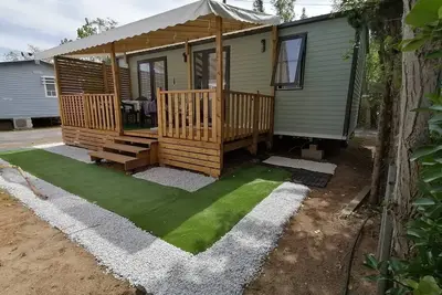 Image de Mobilhome spacieux neuf livraison Fevrier 2022