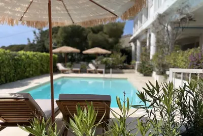 Image de Villa Paradis  vue mer 200 m de la plage