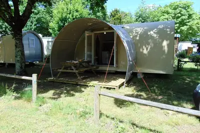 Image de Coco Sweet 16m² / 2 chambres - terrasse (sans sanitaires privatifs) 4 personnes