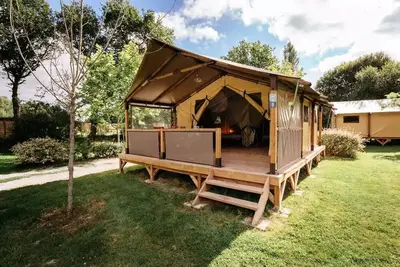 Image de Ecolodge Bali 3 Zimmer 5 Personen ohne Sanitär