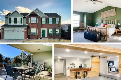 Image de Spacious - 4200 sq ft Family Friendly Home near Hearth House