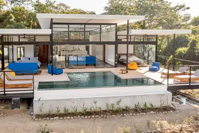 Image de Villa Congo - Nature, Infinity Pool, Valley View