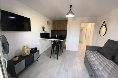 Image de Appartement neuf de standing 4 couchages à Six Fours Les Plages