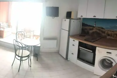 Image de Super appartement 4 couchages vue mer