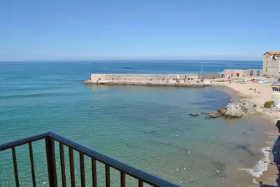 Balcony Bellavista B - Holiday home by the sea