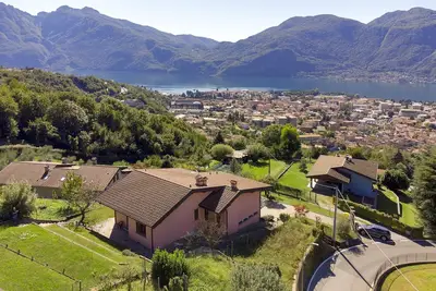 Image de Casa Virginia, Mandello del Lario, Italy