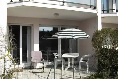 Image de A Erquy, Immeuble tranquille \"Cap Armor\" 200m de la Plage.