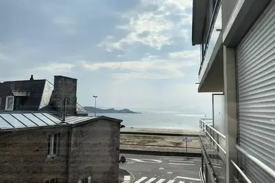 Image de 507-Bel appartement en bordure de la plage d'Erquy