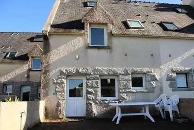 Image de 704 - Belle maison au Domaine privée de Lanruen