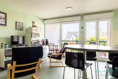 Image de 523 - Appartement à proximité de toutes commodités