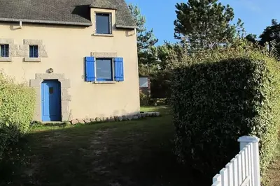 Image de 700 - Maison vue mer au Domaine privée de Lanruen
