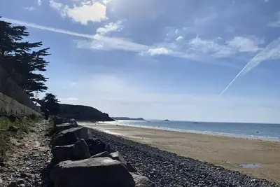 Image de 470-Bel Zweizimmerwohnung zum Strand