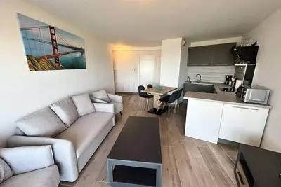 Image de 530 - Appartement T3, à Erquy, avec pleine vue mer