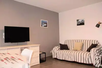 Image de 525 - In Erquy, in Strandnähe und Zentrum