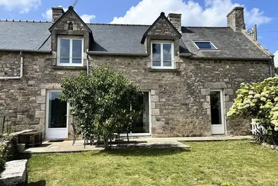 Image de 754 - Maison 3 chambres à 800m de la plage des Montiers